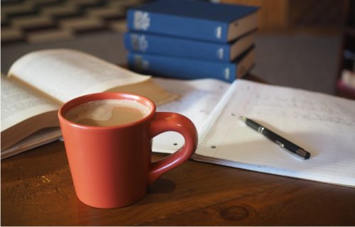 Just chai chit chat Coffee With Mi